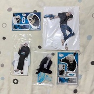 咒術迴戰五條悟 生日立牌  plaza立牌 水槍立牌