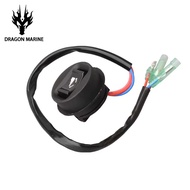 Outboard Power Trim & Tilt PTT Switch 3F3-72615-0 For Tohatsu Outboard Engine 2T 4T 30HP 25HP 70HP 3