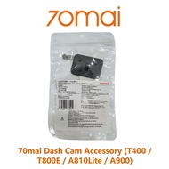 70mai Dash Cam Accessory Compatible with T400 / T800E / A810Lite / A900
