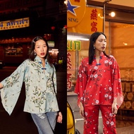 Danita - Nabi Top (Pre-Order 2 Weeks) CNY ตรุษจีน