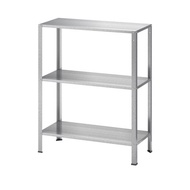 IKEA HYLLIS Shelving unit, in/outdoor  60x27x74 cm