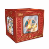 Pokemon 美版 Charizard EX Super-Premium Collection