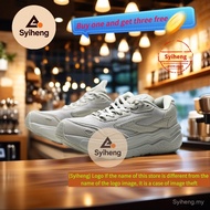 Brooks Ghost Max Hiking Men Women Hiking Shoes Outdoor Mesh Wear-Resistant Breathable Low-Top Runnin