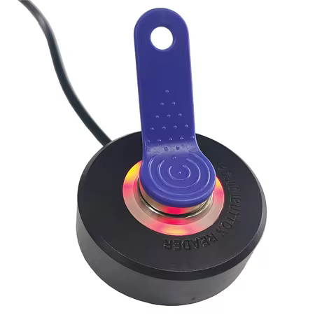 USB Texas IButton Card Key Reader for Access Control Special TM Card Reader