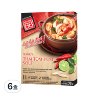 KITCHEN 88 泰式酸辣海鮮湯即食調理包