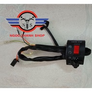 Right switch shackle, Suzuki GN125 GN125H starter shackle