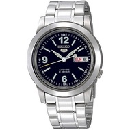 SEIKO SNKE61K1 SEIKO 5 Military AUTOMATIC 21 Jewels Analog Date Silver Tone Stainless Steel Case Bracelet Band WATER RES