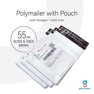 Pocket Polymailer/ Polymailers with pouch & pocket/ Polymailer/Mailer Bag Courier Bags/Parcel Bag