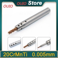 OUIO SLD Extension Rod C8 C10 C12 C16 C20 3mm 8mm 10mm 12mm High Precision Side Fixed Extension Rod 