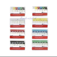 Choice - Dental Paper Point Pp / Absorbent Paper Point Pp 15-40 45-80