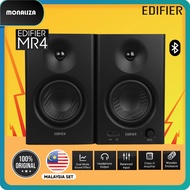 Edifier MR4 Studio Speaker 42W - Black Noir/White Black