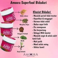 CLEARANCE STOCK AMOORA SUPERFOOD BIDADARI