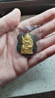 龍婆禪南 2546 三期四面神！