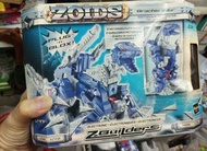 Zoids 索斯機械獸 Hasbro Tomy Brachio Zilla 1/72 electronic 模型玩具