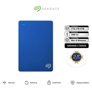 Seagate Backup Plus Blue 1TB 2TB 4TB External HDD USB3.0 2.5" for Windows and Mac