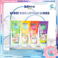 Bfree Kids Lotion All Series 100ml || Bfree Kids Sunscreen SPF30+ || Daily || Mild & Gentle || Bed T