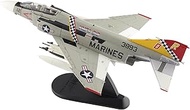 HOBBY MASTER HA19067 1/72 F-4J Phantom 2 US Marine Corps 311st Marine Combat Attack Squadron 1976 Fi