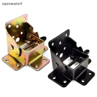 [openwaterf] 90 Degree Self-Locking Folding Hinge Table Legs Chair Extension Foldable Feet Hinges Hardware Sofa Bed Lift Support Hinge SG