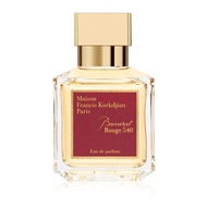 ORIGINAL Maison Francis Kurkdjian Baccarat rouge 540 Eau de Parfum For Unisex 70ml Tester