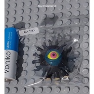 Bandai Backbeard figure Gegege no Kitaro Figure