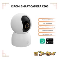 Xiaomi Smart Camera C500 | 3.5K UHD Imaging | Ultra-Low-Light Full Colour Imaging | AI Human Detecti