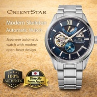 ORIENT STAR Automatic Mechanical Watch Modern Skeleton Series
