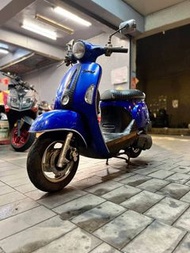 2012 KYMCO MANY 110