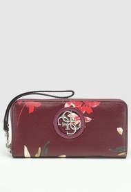 Dompet Guess Original / Dompet Wanita Guess / Dompet Guess Floral