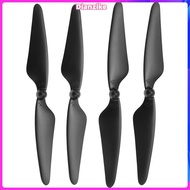4Pcs For  H501S X4 RC Quadcopter Propellers Blades 2CW/2CCW, Black