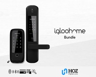 [SYNCHRONISED OPENING!!] Igloohome IGM4 &amp; RM2F Digital Lock Bundle