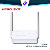 Mercusys MR20 AC750 Wireless Dual Band Router