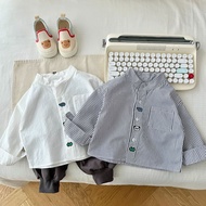 SMALL COLLAR SHIRT FOR BABY AY410