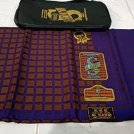 Promo Sarung Aljufri Sutera Motif Bhs Jadul Kotak Sutra Original Bukan