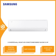 Samsung Wall-mount Air-conditioner Energy Saving 1.5 HP E-Inverter F-AR4-0F09D0AM / AR40F09D0AMNME P
