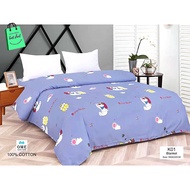 KUMOT Habol Cotton  Bed Blanket (180*220)