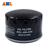1 PC AHL Oil Filter For BMW F650GS F700GS F800GS F800GT F800ST F850GS K1200 K1300 GT / R / S RS R120