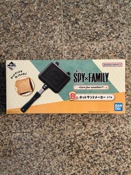 Spy x family 間諜家家酒 一番賞 煎pan