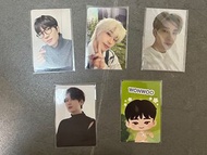 SEVENTEEN 全圓佑 小卡