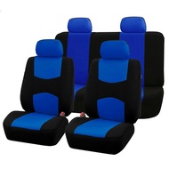 Free shipping Car seat cover 5-seater Proton X50 X70 IRIZ Waja Wira SAGA Persona (full set) seat cov