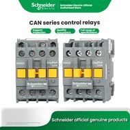 Schneider electric CAN22/31/40M5N B5N CC5N F5N Q5N D3N control relay