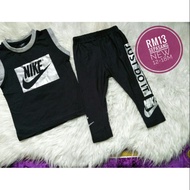 Baju N Seluar Nike