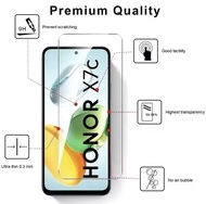 พร้อมส่งในไทย ฟิล์มเต็มจอ For Honor X7C/Honor X9C 5G ฟิล์มนิรภาย ฟิล์มกระจก กันรอย กันกระแทก
