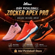Zocker Apex Pro Pickleball Shoes – High-end shoe model for professional pickleball players