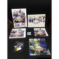 alliance alive launch edition 3ds game