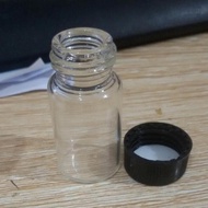5ml glass bottle - 5ml glass jar