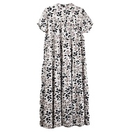 XITAO Dress  Women Loose Print Dress