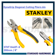 Stanley DynaGrip Diagonal Cutting Pliers STHT84027-8 (6") / STHT84607-8 (8") [100% ORIGINAL]