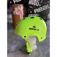 Bicycle Helmet super d bmx
