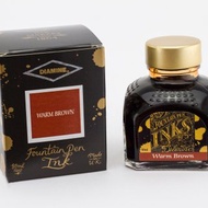 Diamine 暖棕色鋼筆墨水