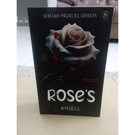 Rose's by Anjell